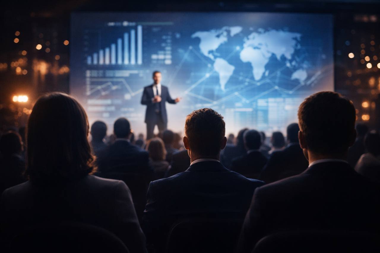 Eventos Corporativos