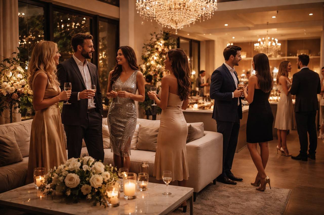 Eventos Particulares