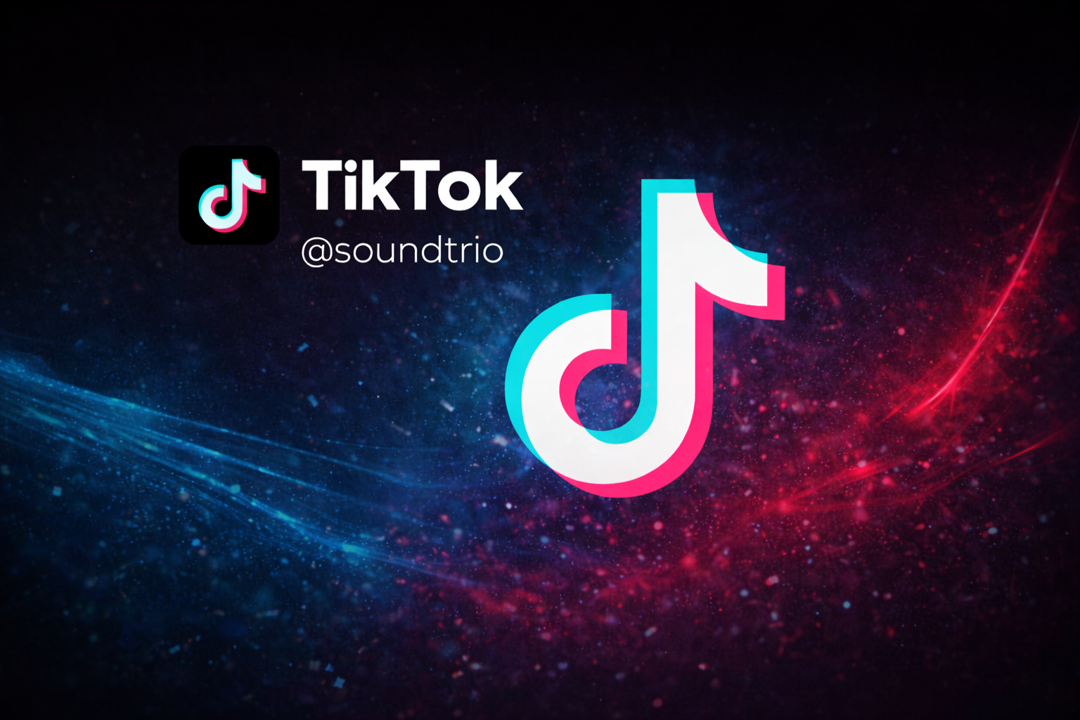 TikTok SOUNDTRIO
