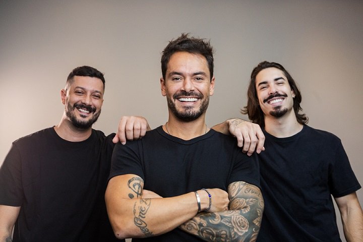 SOUNDTRIO - Foto oficial 1