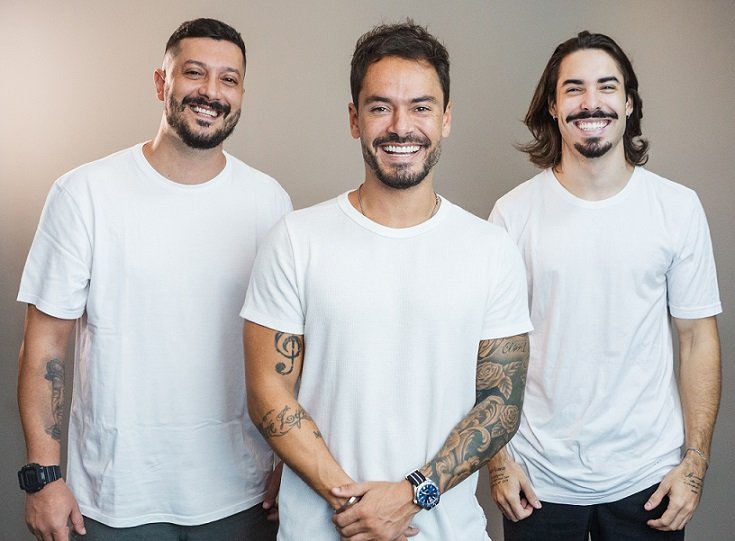 SOUNDTRIO - Foto oficial 2