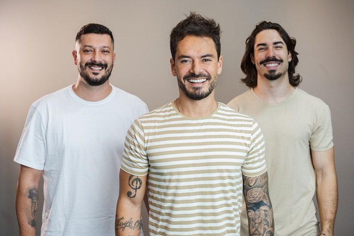 SOUNDTRIO - Foto oficial 3